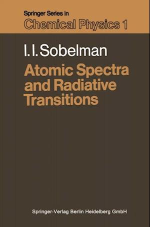 Atomic Spectra and Radiative Transitions