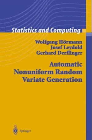 Automatic Nonuniform Random Variate Generation