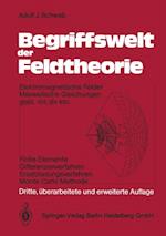 Begriffswelt der Feldtheorie