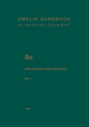 Be Organoberyllium Compounds