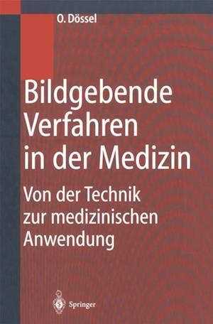 Bildgebende Verfahren in der Medizin