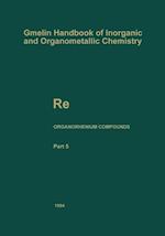 Re Organorhenium Compounds