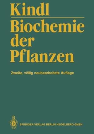 Biochemie der Pflanzen