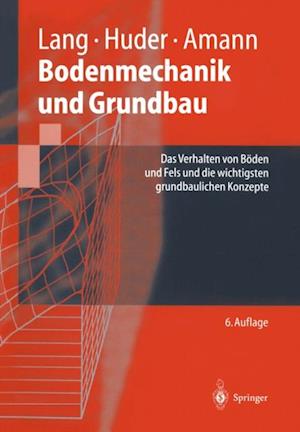 Bodenmechanik und Grundbau