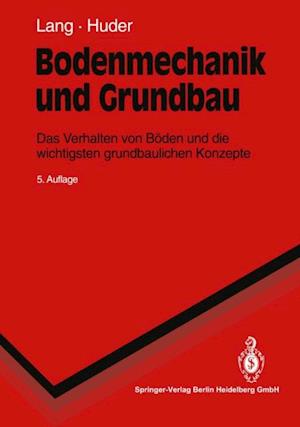 Bodenmechanik und Grundbau