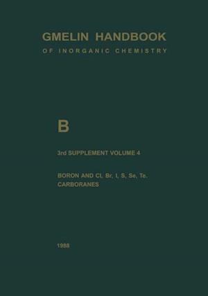 B Boron Compounds