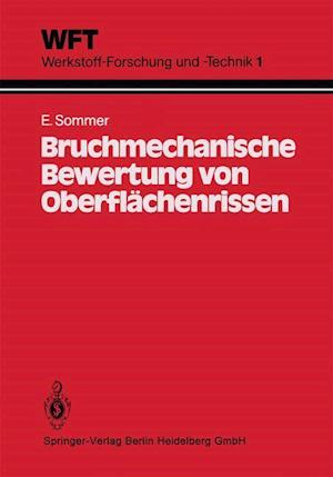 Bruchmechanische Bewertung Von Oberflächenrissen