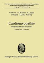 Cardiomyopathie