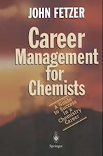 Career Management for Chemists