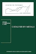 Catalysis by Metals