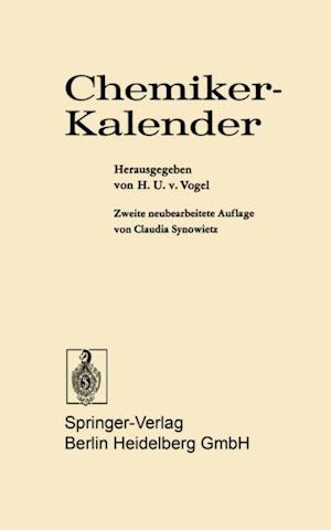 Chemiker-Kalender