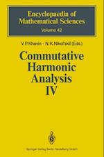 Commutative Harmonic Analysis IV