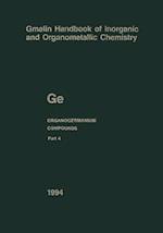 Ge Organogermanium Compounds