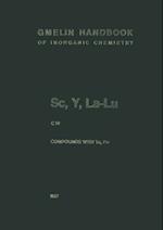 Sc, Y, La-Lu Rare Earth Elements