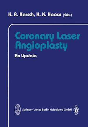 Coronary Laser Angioplasty