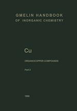 Cu Organocopper Compounds