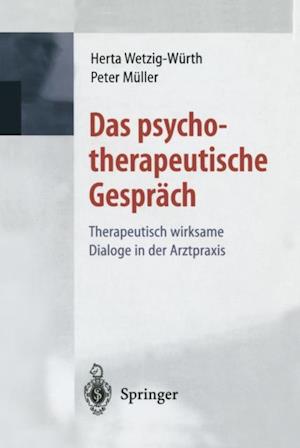 Das psychotherapeutische Gespräch