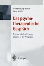 Das psychotherapeutische Gespräch