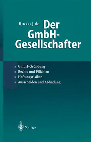 Der GmbH-Gesellschafter