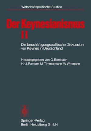 Der Keynesianismus II