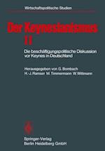 Der Keynesianismus II