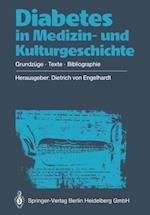 Diabetes in Medizin- und Kulturgeschichte