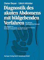 Diagnostik des akuten Abdomens mit bildgebenden Verfahren