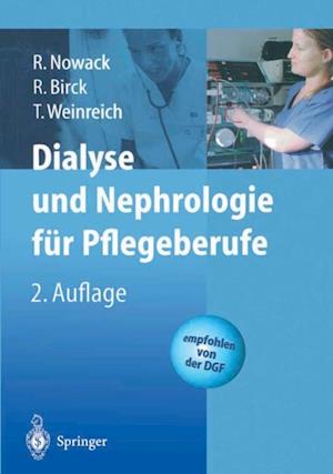 Dialyse und Nephrologie für Pflegeberufe