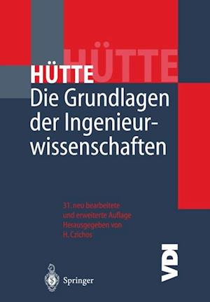 Die Grundlagen der Ingenieurwissenschaften