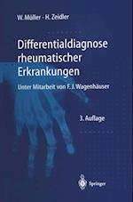 Differentialdiagnose rheumatischer Erkrankungen