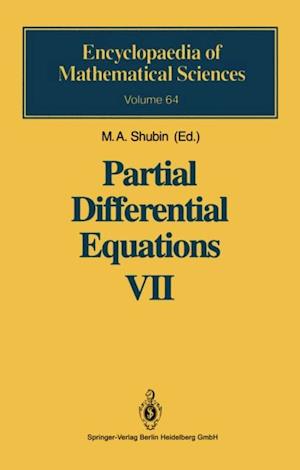 Partial Differential Equations VII