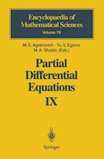 Partial Differential Equations IX