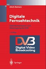 Digitale Fernsehtechnik