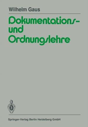 Dokumentations- und Ordnungslehre