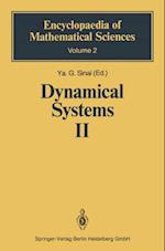 Dynamical Systems II