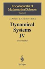 Dynamical Systems IV