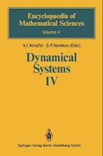 Dynamical Systems IV