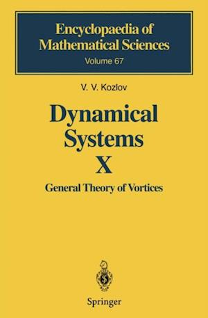 Dynamical Systems X