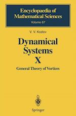 Dynamical Systems X