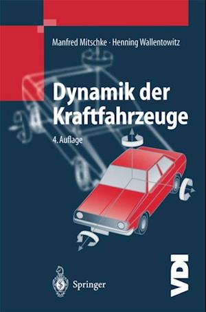 Dynamik der Kraftfahrzeuge