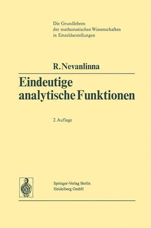 Eindeutige Analytische Funktionen