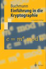 Einführung in die Kryptographie