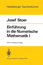 Einführung in die Numerische Mathematik I