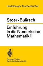 Einführung in die Numerische Mathematik II