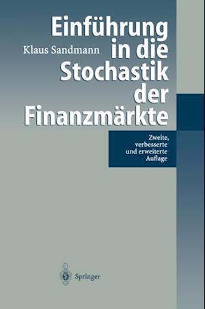 Einführung in die Stochastik der Finanzmärkte