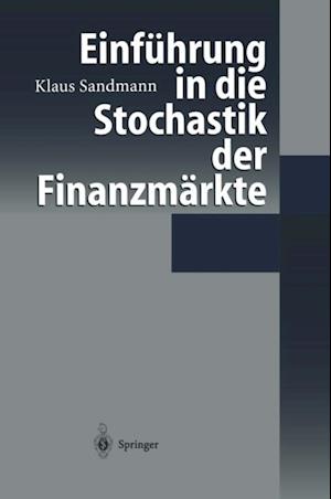 Einführung in die Stochastik der Finanzmärkte