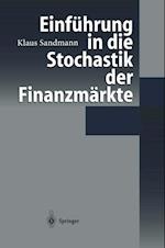 Einführung in die Stochastik der Finanzmärkte