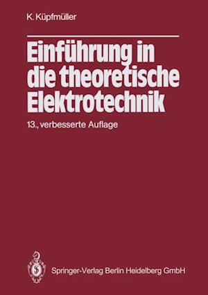 Einführung in die theoretische Elektrotechnik