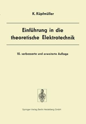 Einführung in die theoretische Elektrotechnik