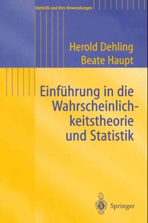 Einführung in die Wahrscheinlichkeitstheorie und Statistik